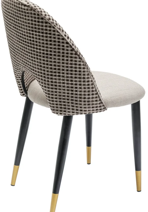 KARE Design Eetkamerstoel Hudson Beige