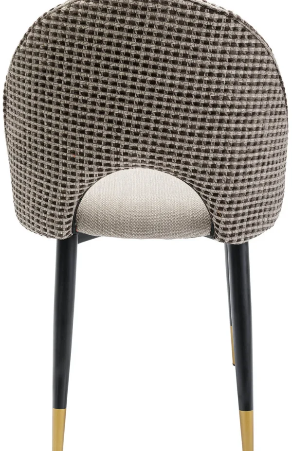 KARE Design Eetkamerstoel Hudson Beige