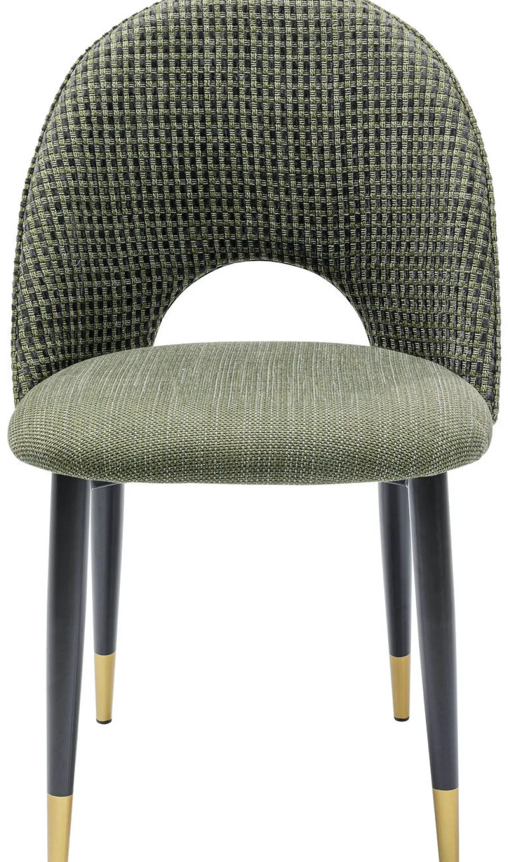 eetkamerstoel_hudson_groen_1.webp KARE Design Eetkamerstoel Hudson Groen