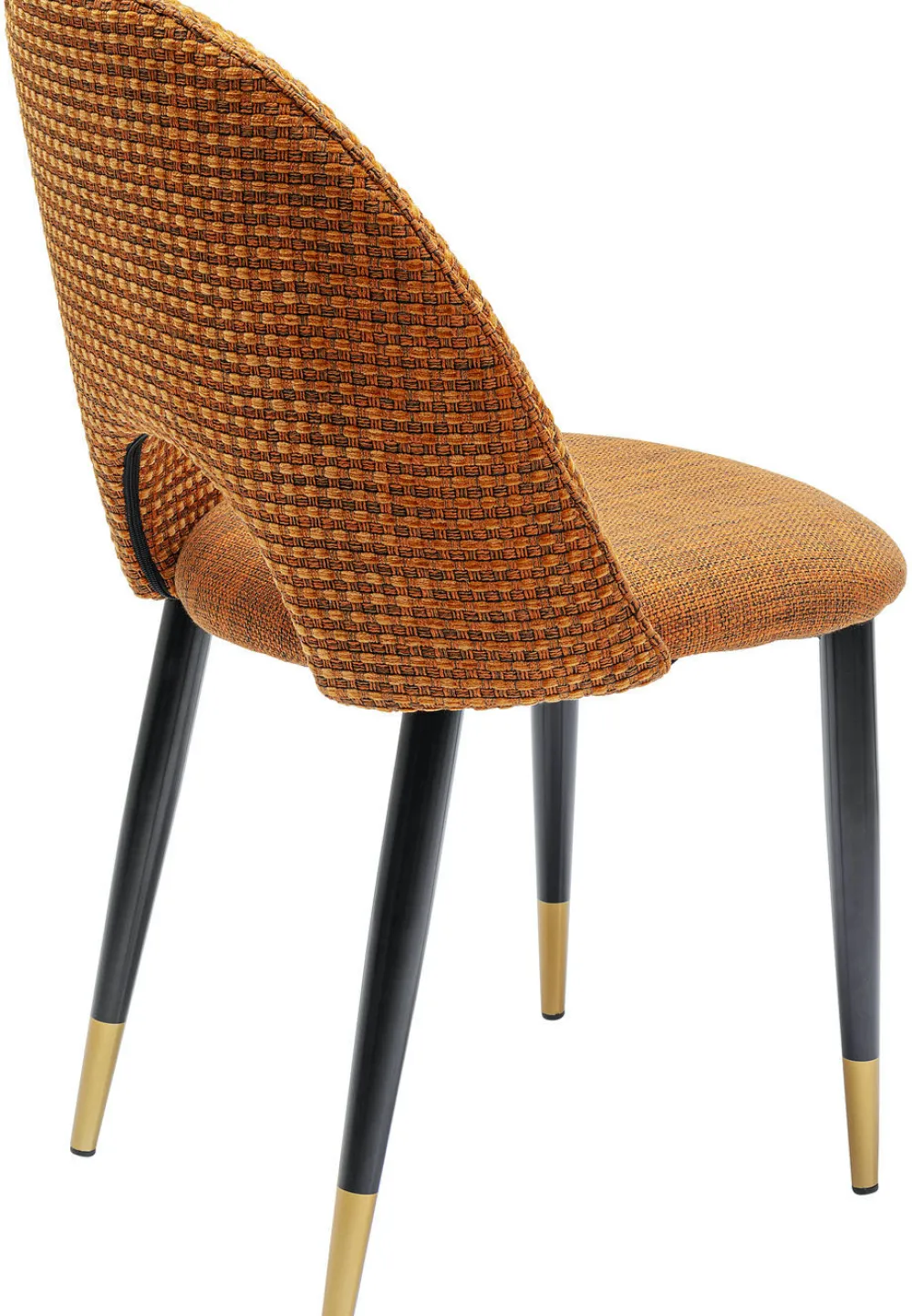 eetkamerstoel_hudson_oranje_2.webp KARE Design Eetkamerstoel Hudson Oranje