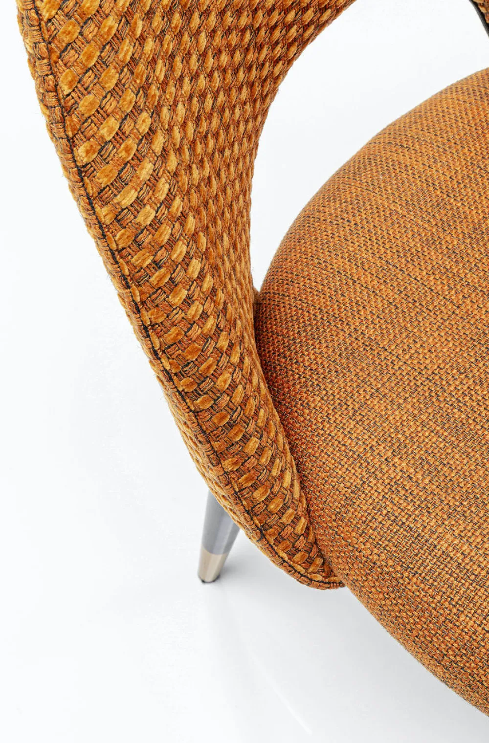 eetkamerstoel_hudson_oranje_4.webp KARE Design Eetkamerstoel Hudson Oranje