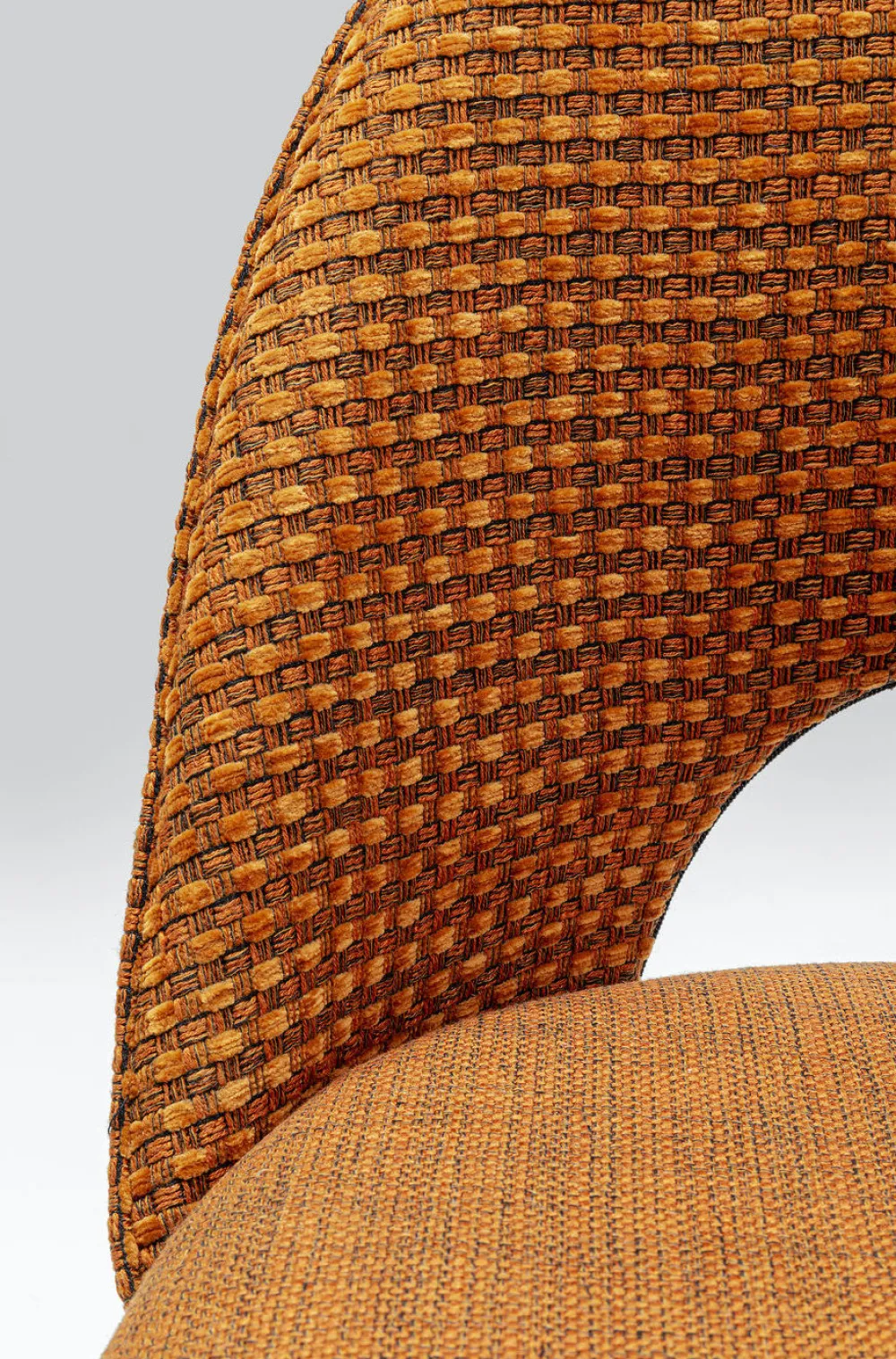 eetkamerstoel_hudson_oranje_5.webp KARE Design Eetkamerstoel Hudson Oranje