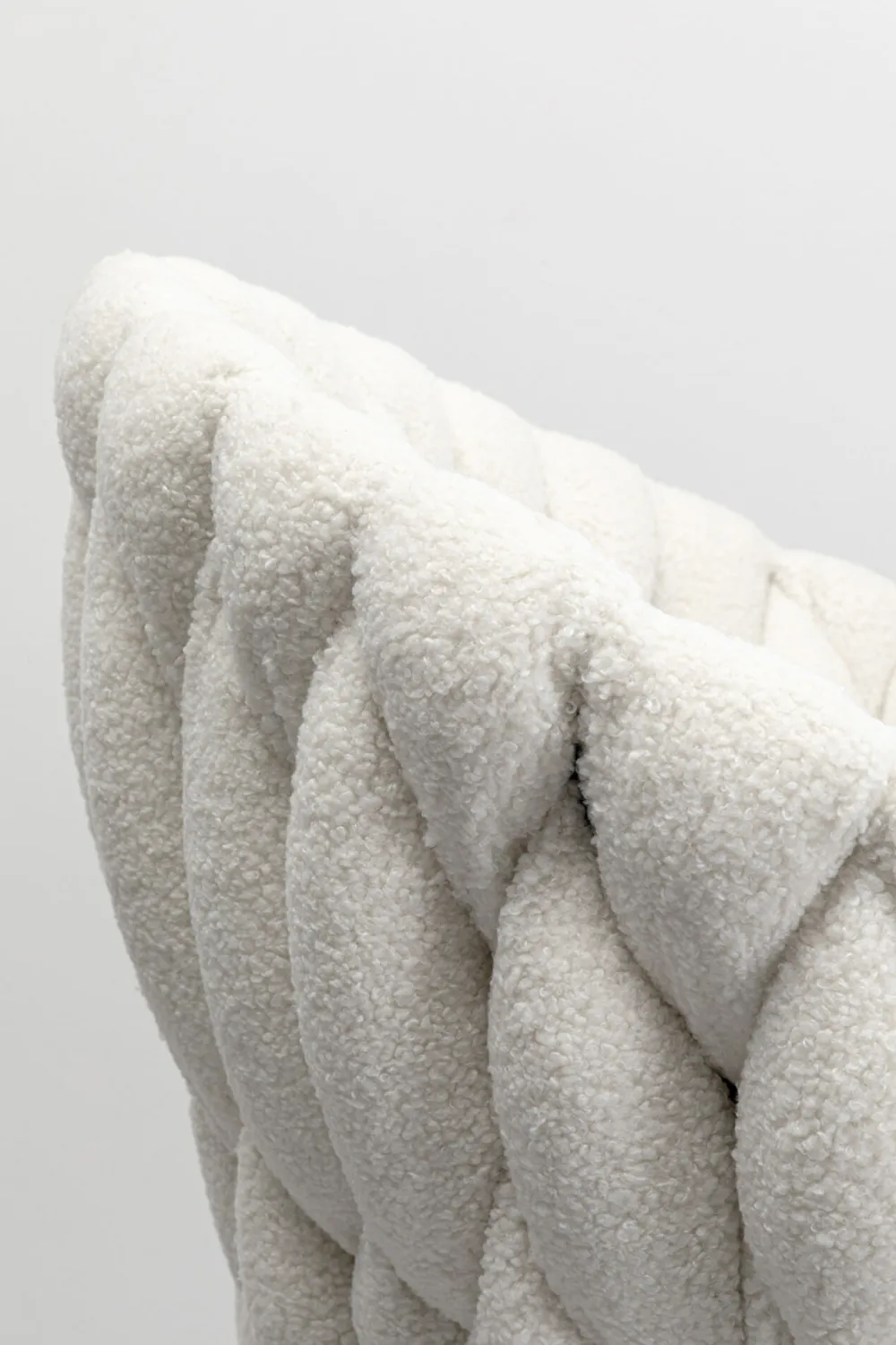 eetkamerstoel_knot_boucle_4.webp KARE Design Eetkamerstoel Knot Boucle