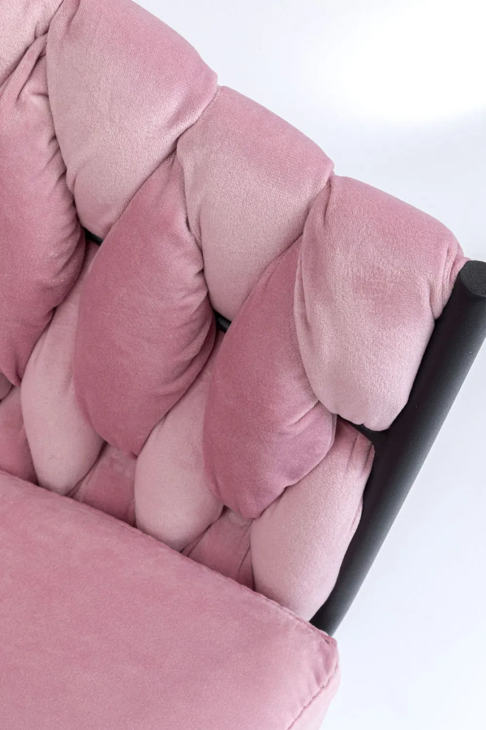 eetkamerstoel_knot_roze_4.webp KARE Design Eetkamerstoel Knot Roze