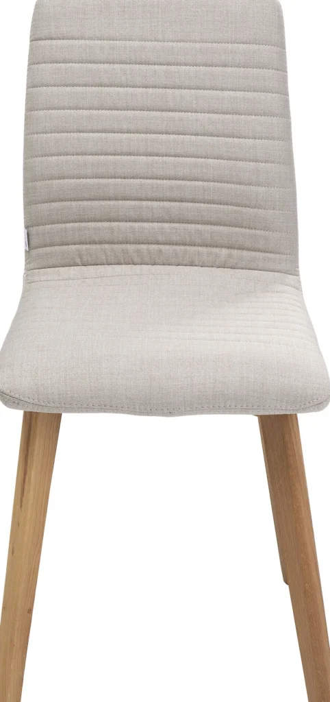 KARE Design Eetkamerstoel Lara Ecru