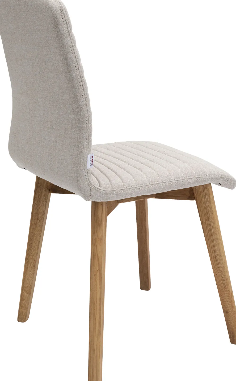 eetkamerstoel_lara_ecru_3.webp KARE Design Eetkamerstoel Lara Ecru