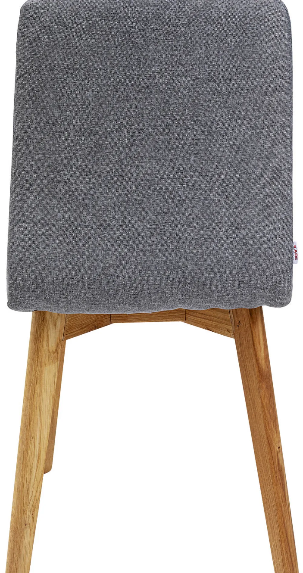 eetkamerstoel_lara_grijs_3.webp KARE Design Eetkamerstoel Lara Grijs