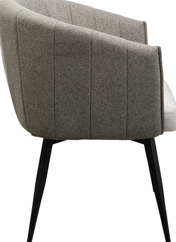 KARE Design Eetkamerstoel Merida Grey