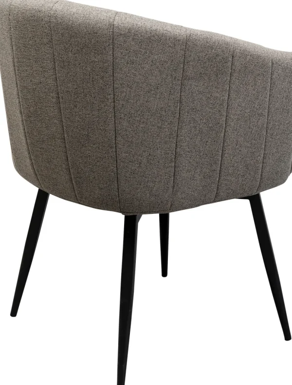 KARE Design Eetkamerstoel Merida Grey