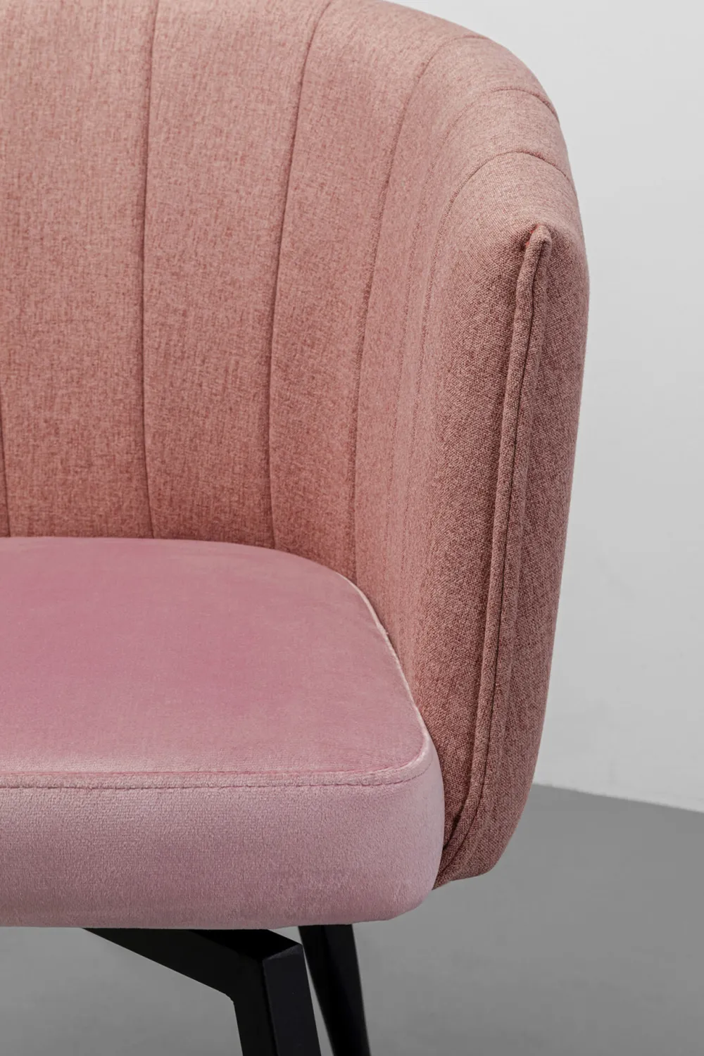 eetkamerstoel_merida_roze_5.webp KARE Design Eetkamerstoel Merida Roze