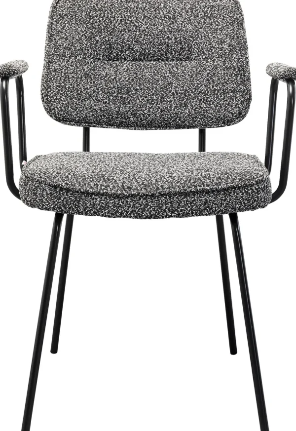 KARE Design Eetkamerstoel Met Armleuning Orelie