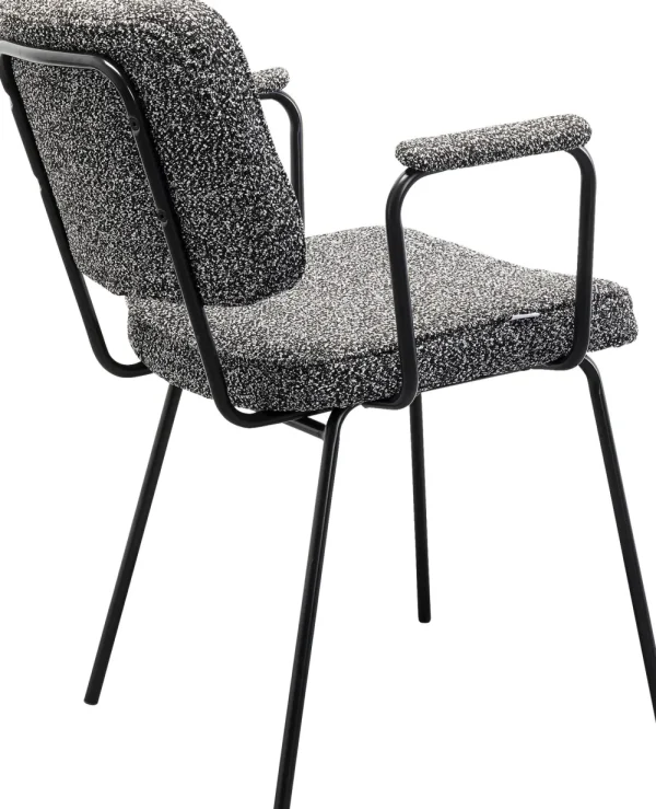 KARE Design Eetkamerstoel Met Armleuning Orelie