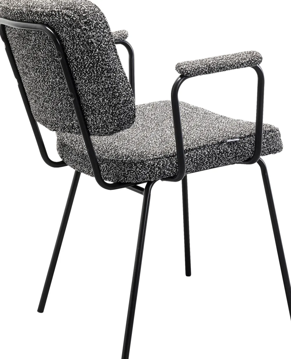 eetkamerstoel_met_armleuning_orelie_2.webp KARE Design Eetkamerstoel Met Armleuning Orelie