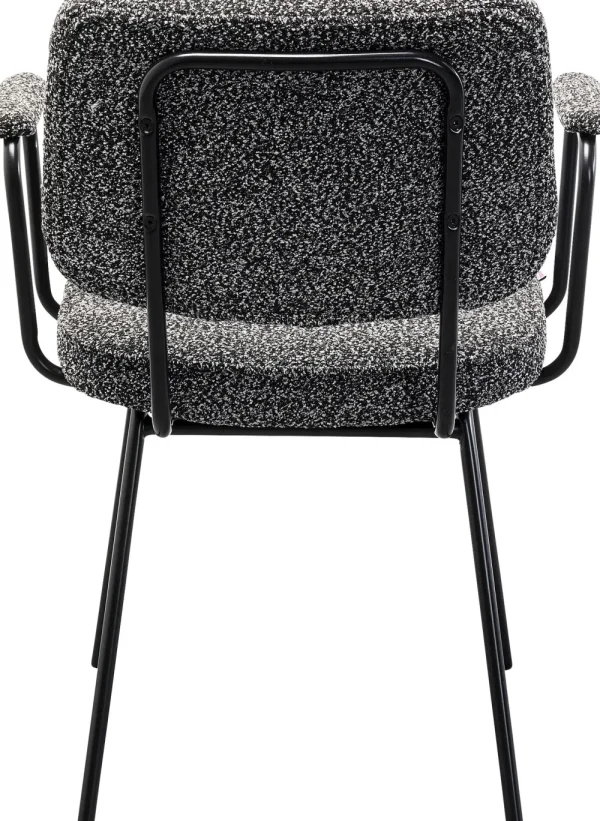 KARE Design Eetkamerstoel Met Armleuning Orelie