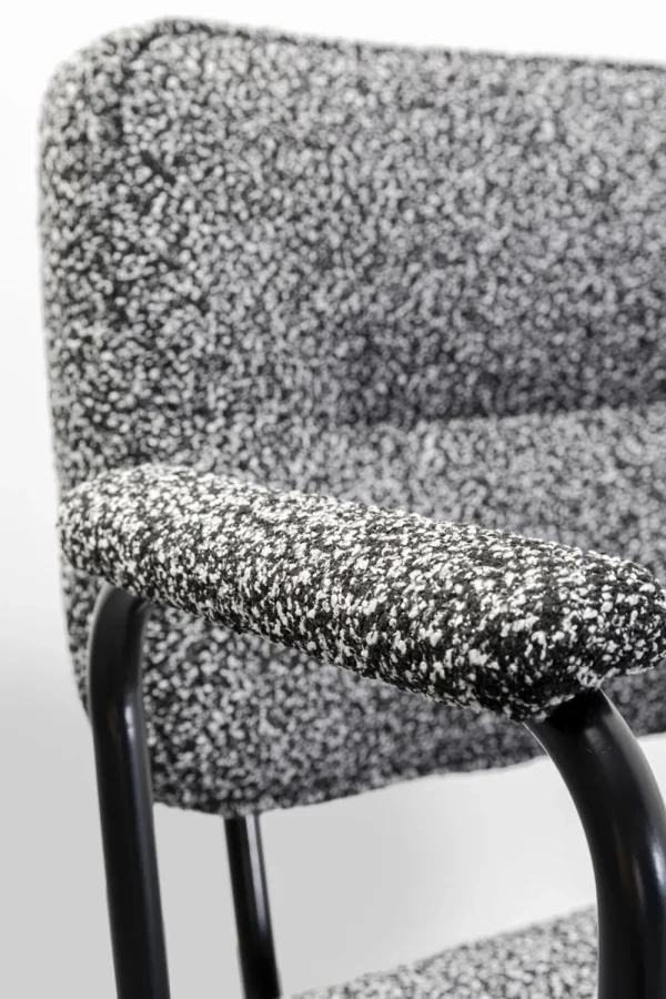 KARE Design Eetkamerstoel Met Armleuning Orelie