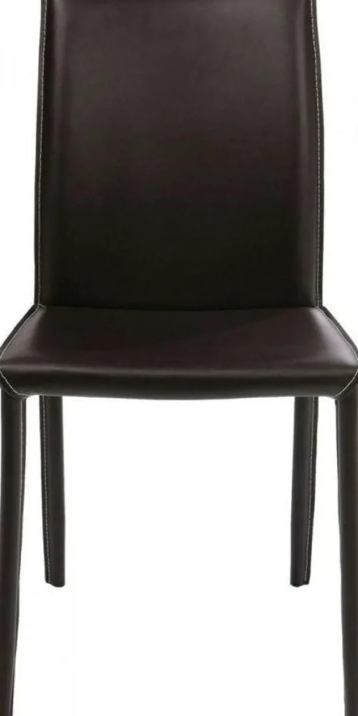 KARE Design Eetkamerstoel Milano Bruin