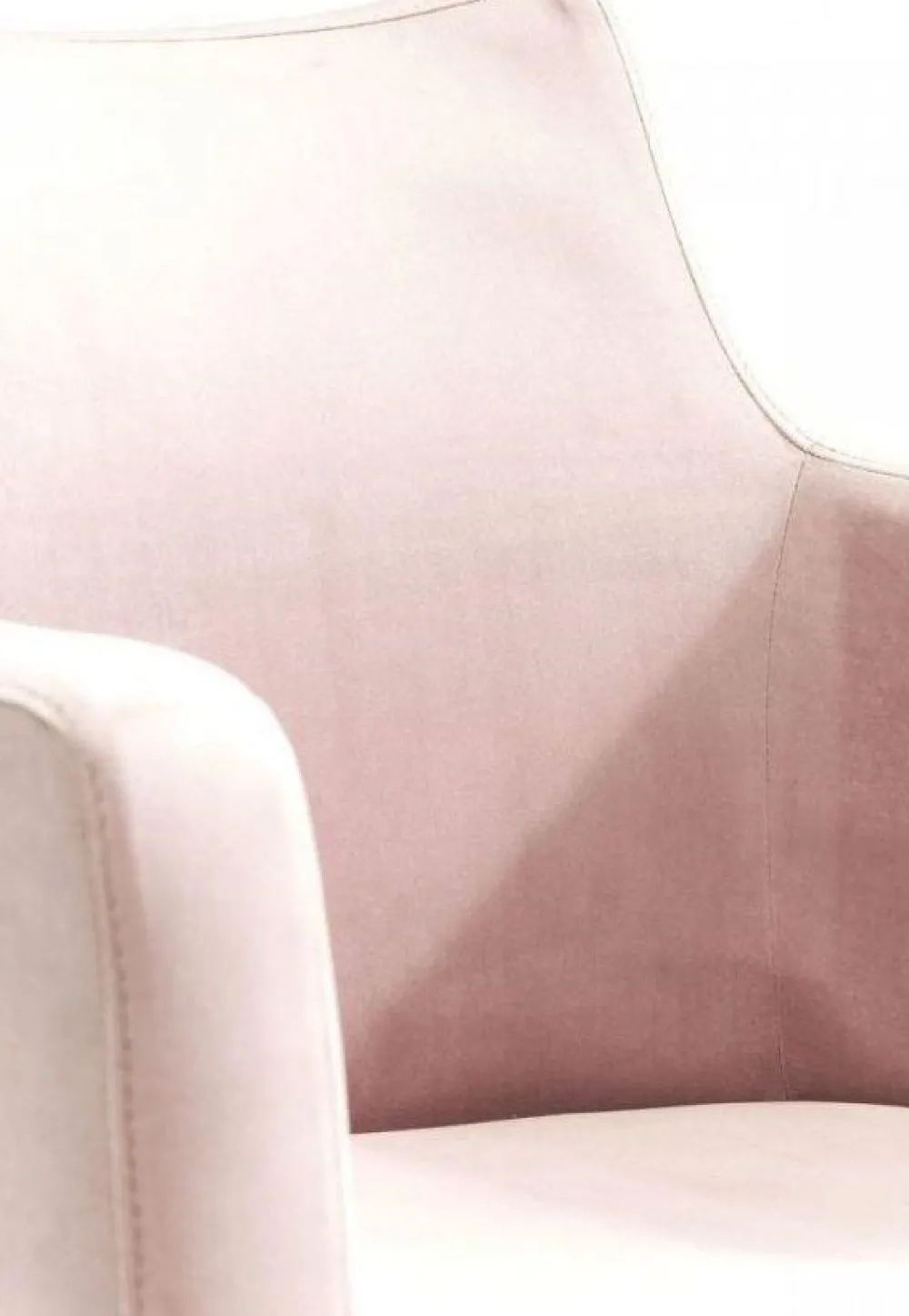 eetkamerstoel_mode_fluweel_roze_4.webp KARE Design Eetkamerstoel Mode Fluweel Roze