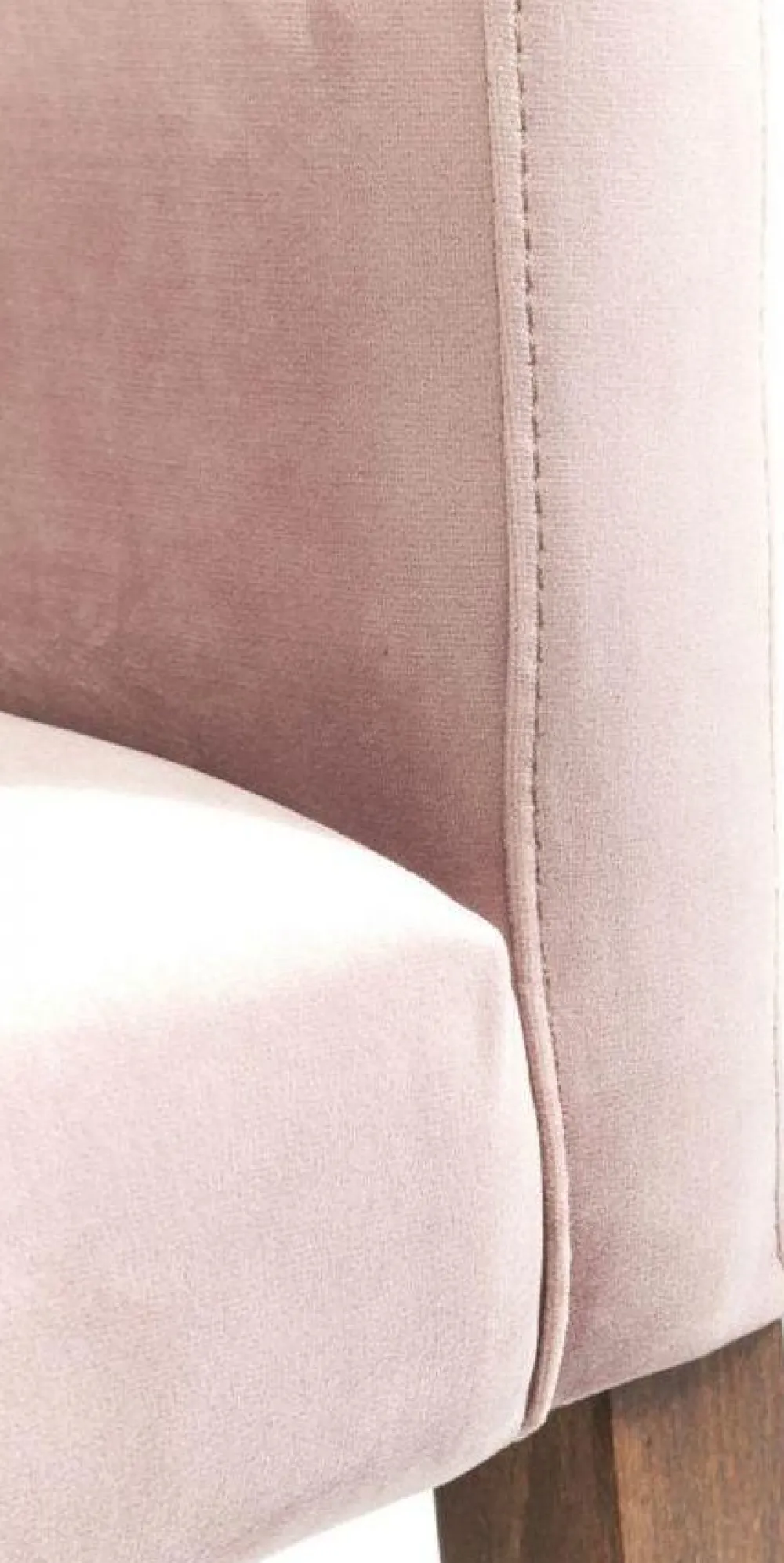 eetkamerstoel_mode_fluweel_roze_5.webp KARE Design Eetkamerstoel Mode Fluweel Roze