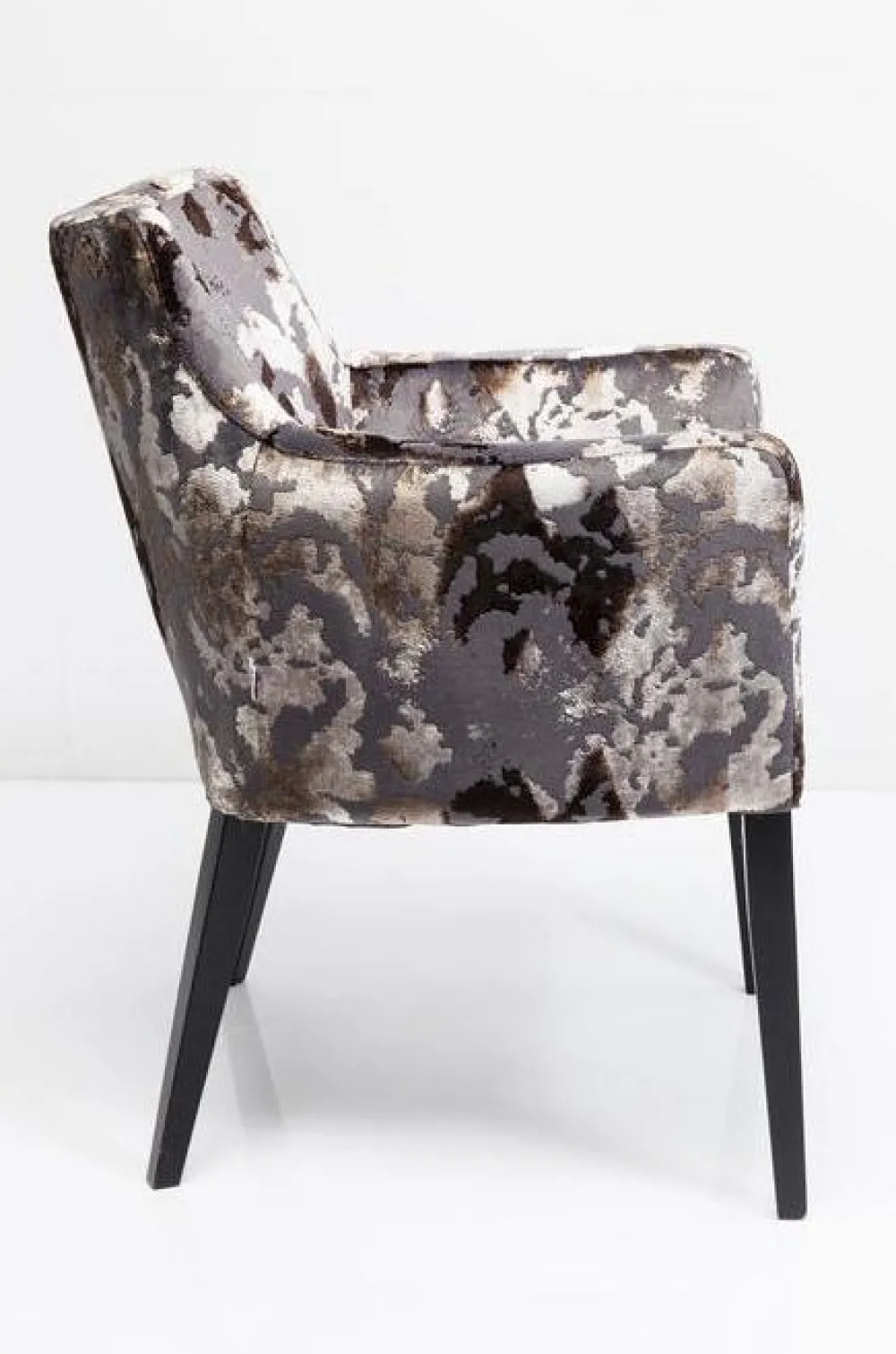 eetkamerstoel_mode_sublime_donker_bruin_1.webp KARE Design Eetkamerstoel Mode Sublime Donker Bruin