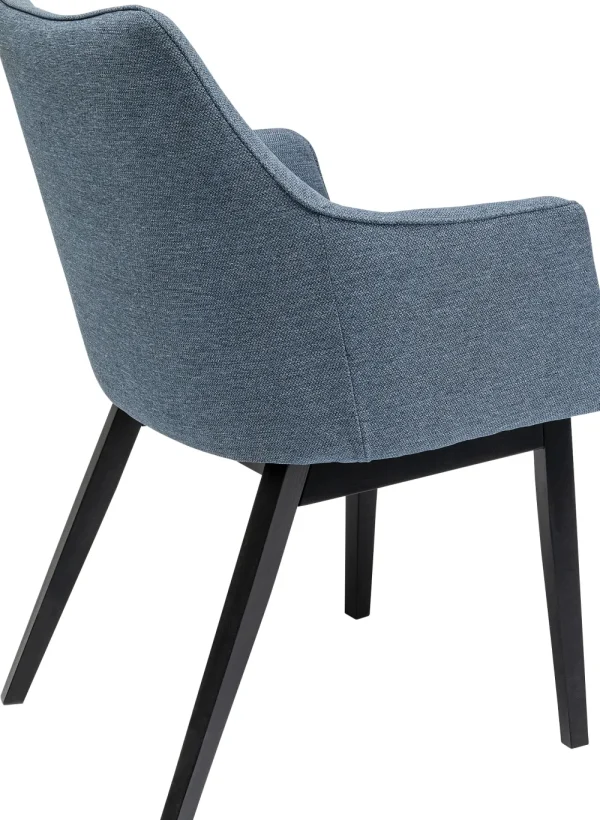 KARE Design Eetkamerstoel Modino Blue