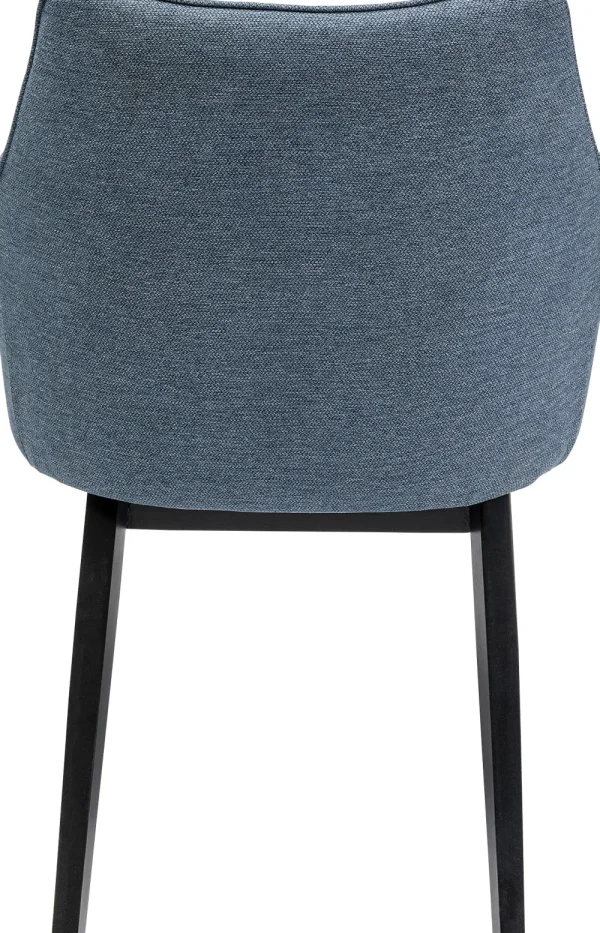 KARE Design Eetkamerstoel Modino Blue