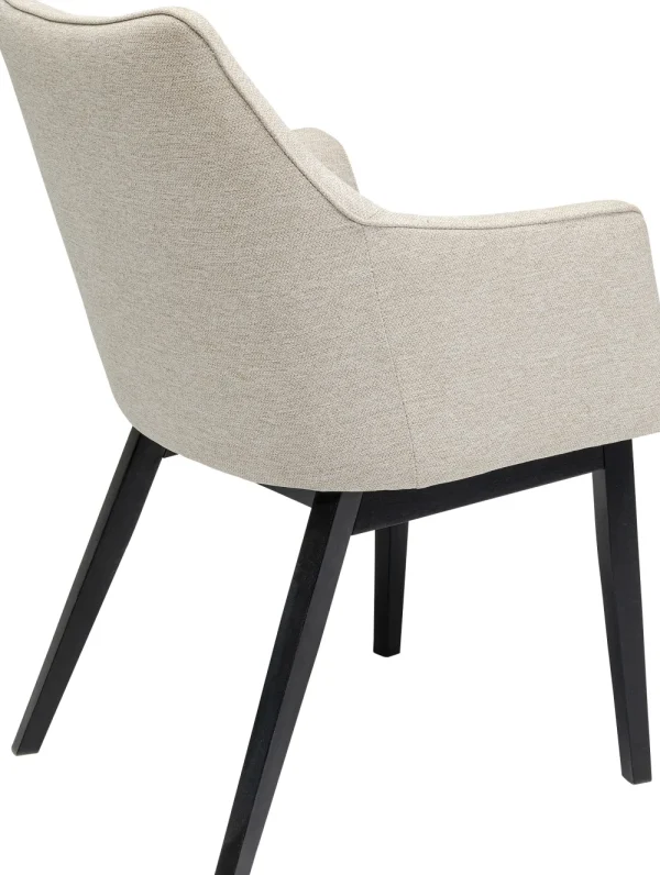 KARE Design Eetkamerstoel Modino Cream