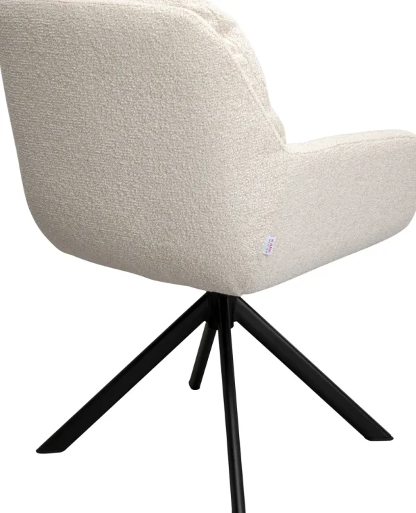 KARE Design Eetkamerstoel Molly Beige