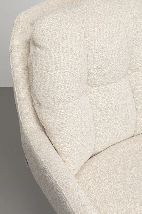 KARE Design Eetkamerstoel Molly Beige