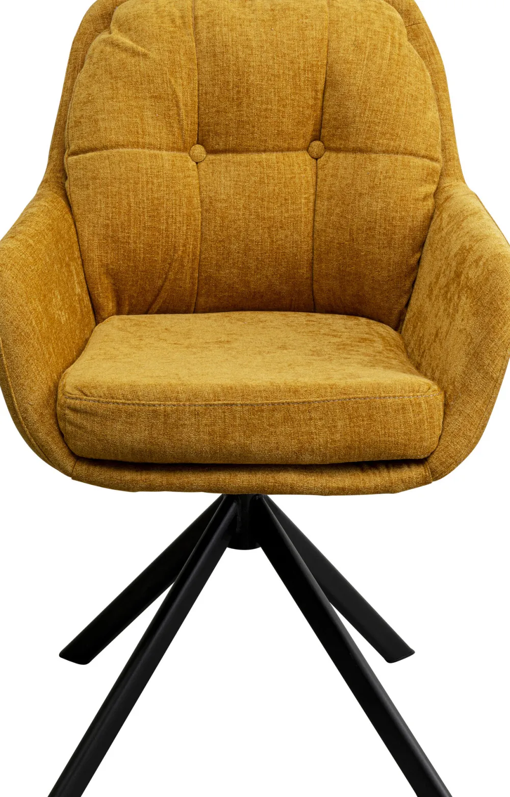 eetkamerstoel_molly_geel_0.webp KARE Design Eetkamerstoel Molly Geel