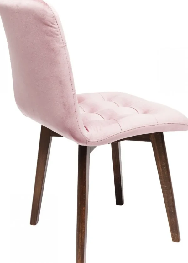 KARE Design Eetkamerstoel Moritz Rose