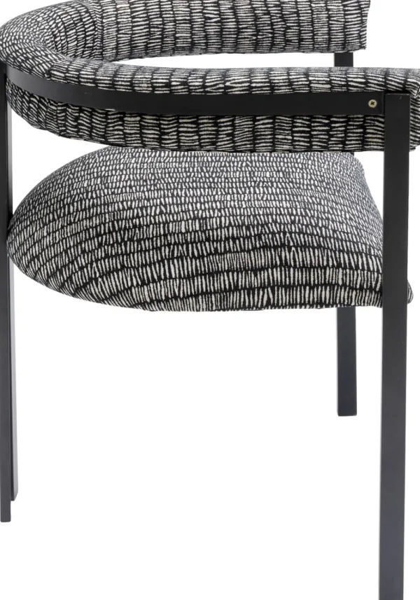 KARE Design Eetkamerstoel Parijs S&P