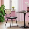 KARE Design Eetkamerstoel Rosali Black