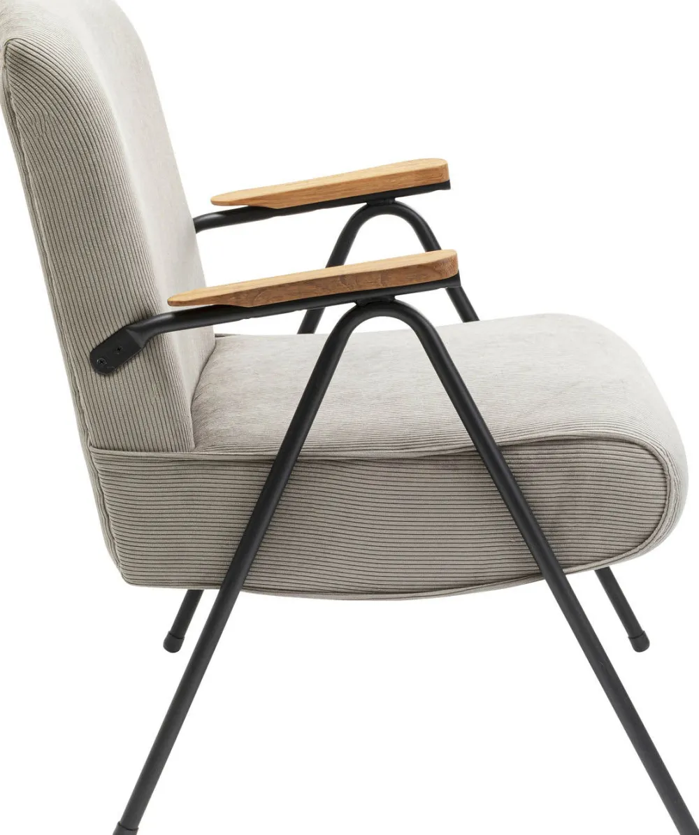 eetkamerstoel_ryan_grijs_2.webp KARE Design Eetkamerstoel Ryan Grijs