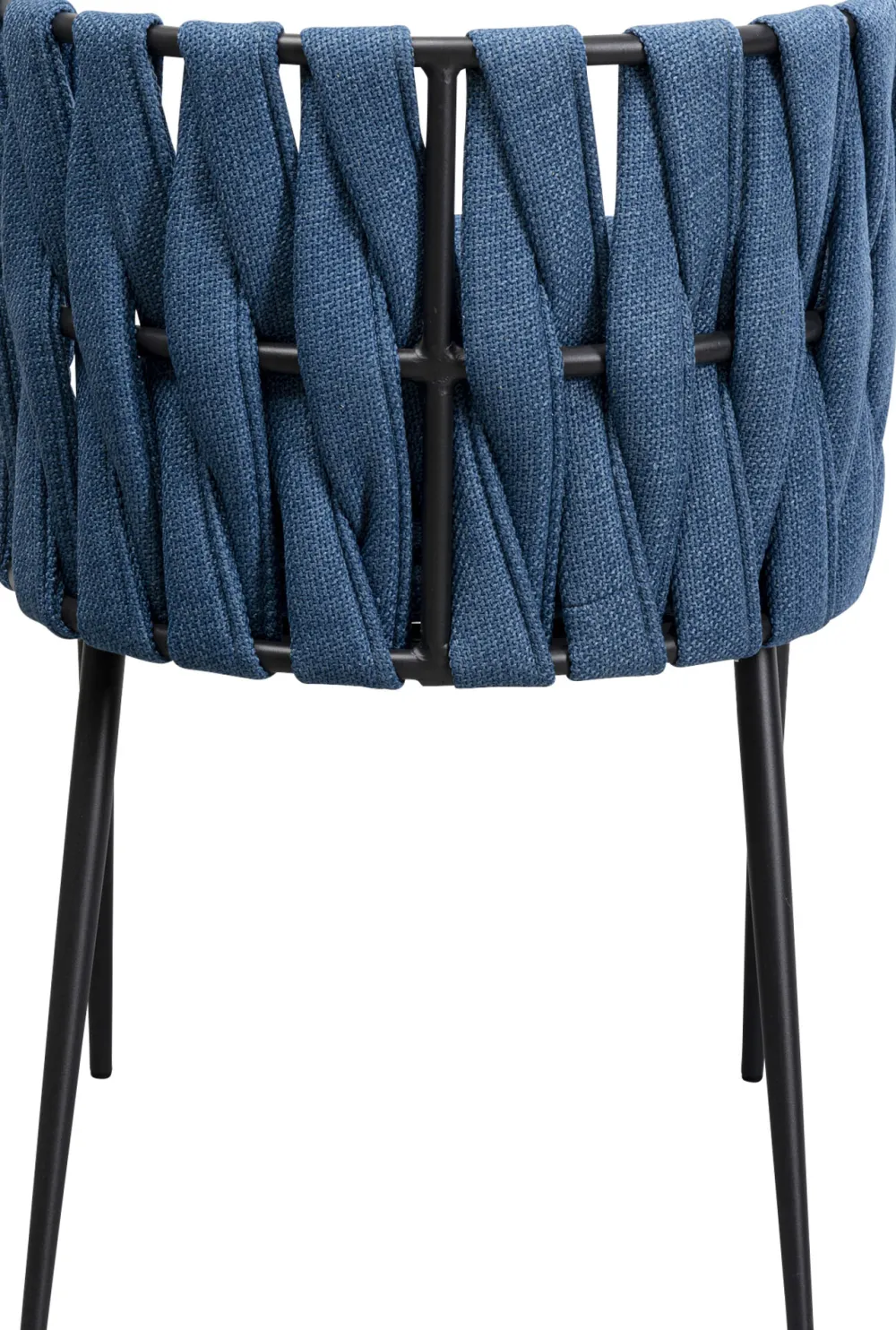 eetkamerstoel_saluti_blue_3.webp KARE Design Eetkamerstoel Saluti Blue