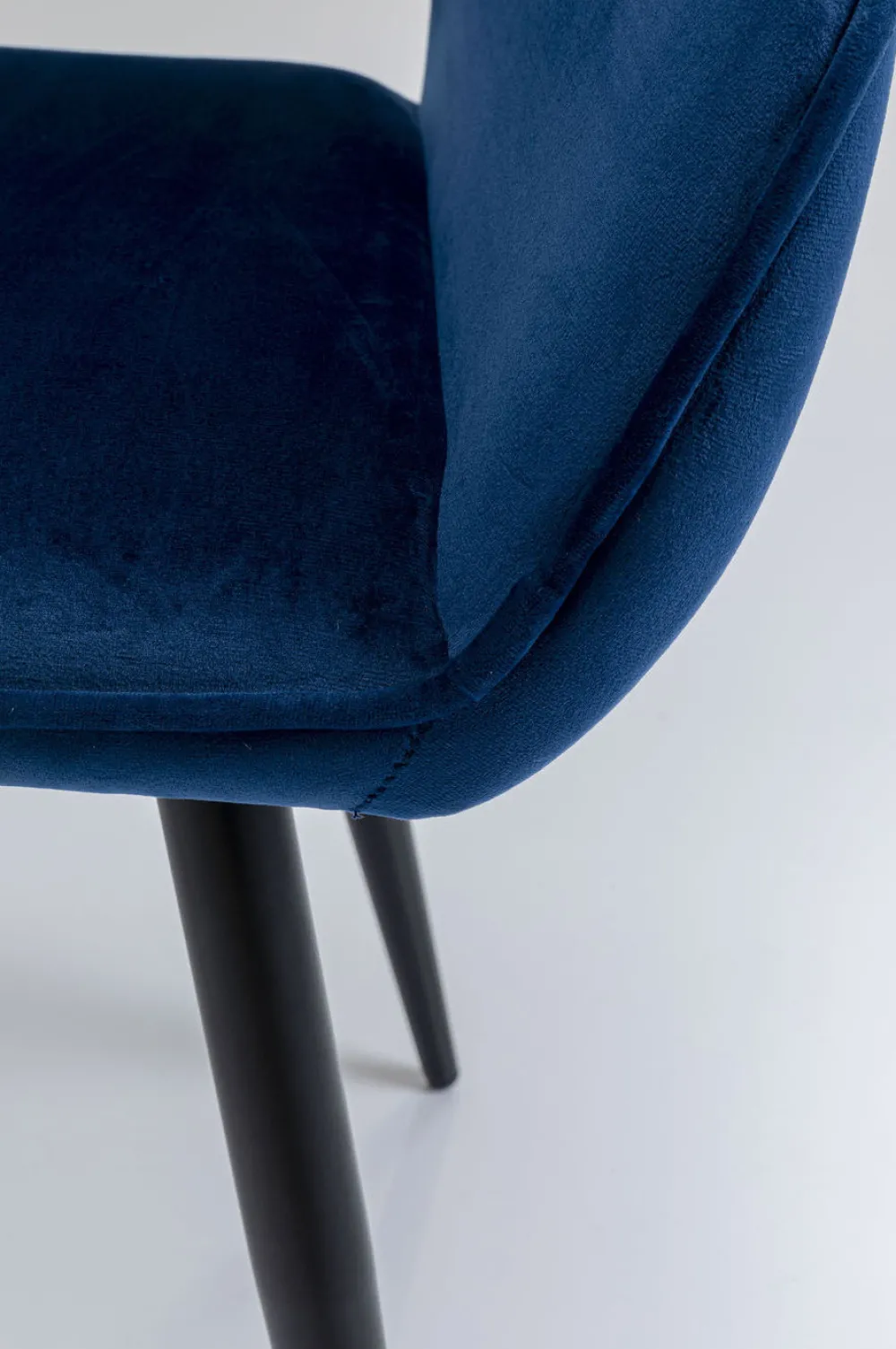 eetkamerstoel_san_fransisco_blauw_5.webp KARE Design Eetkamerstoel San Fransisco Blauw