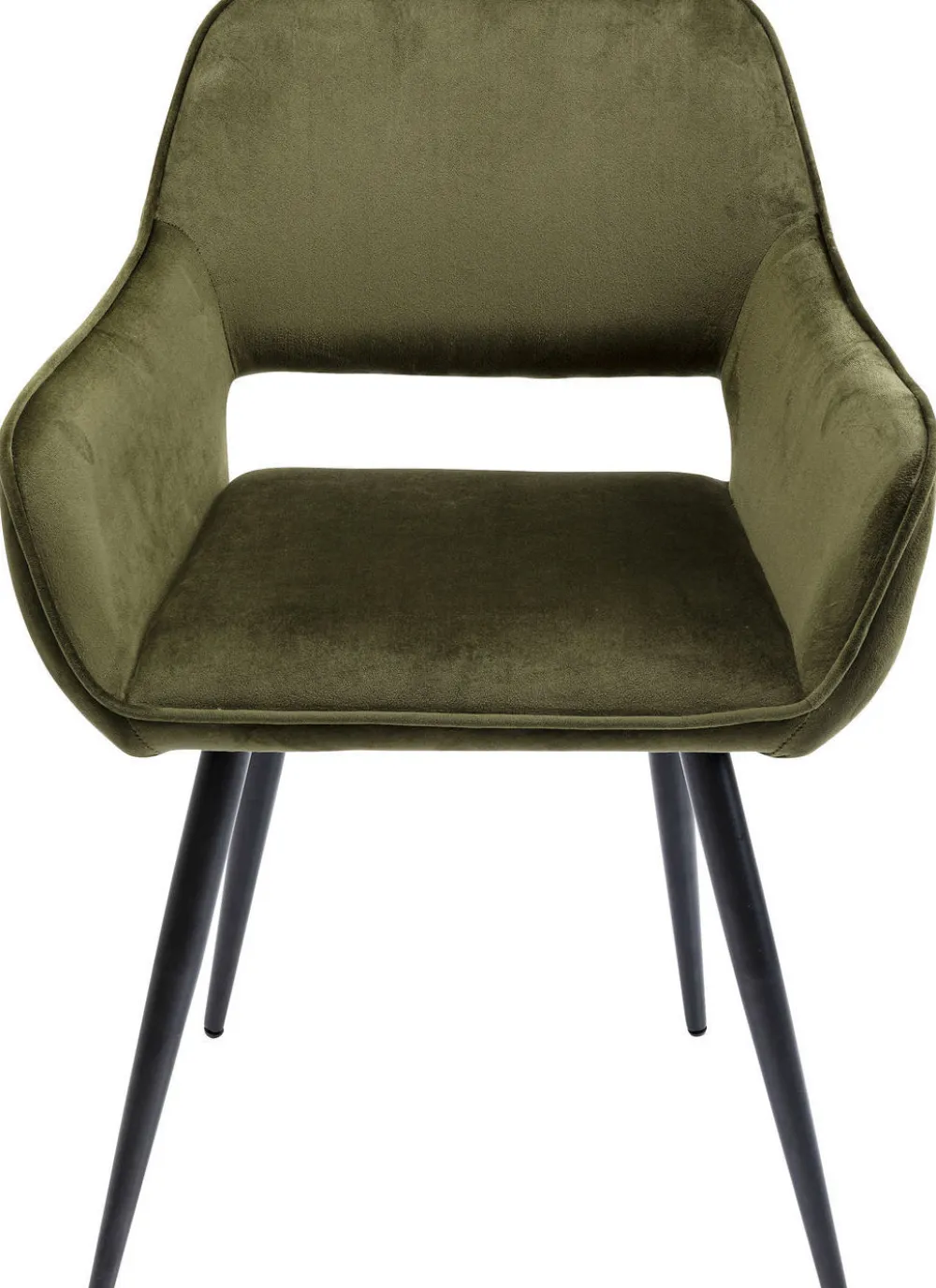 eetkamerstoel_san_fransisco_donkergroen_1.webp KARE Design Eetkamerstoel San Fransisco Donkergroen