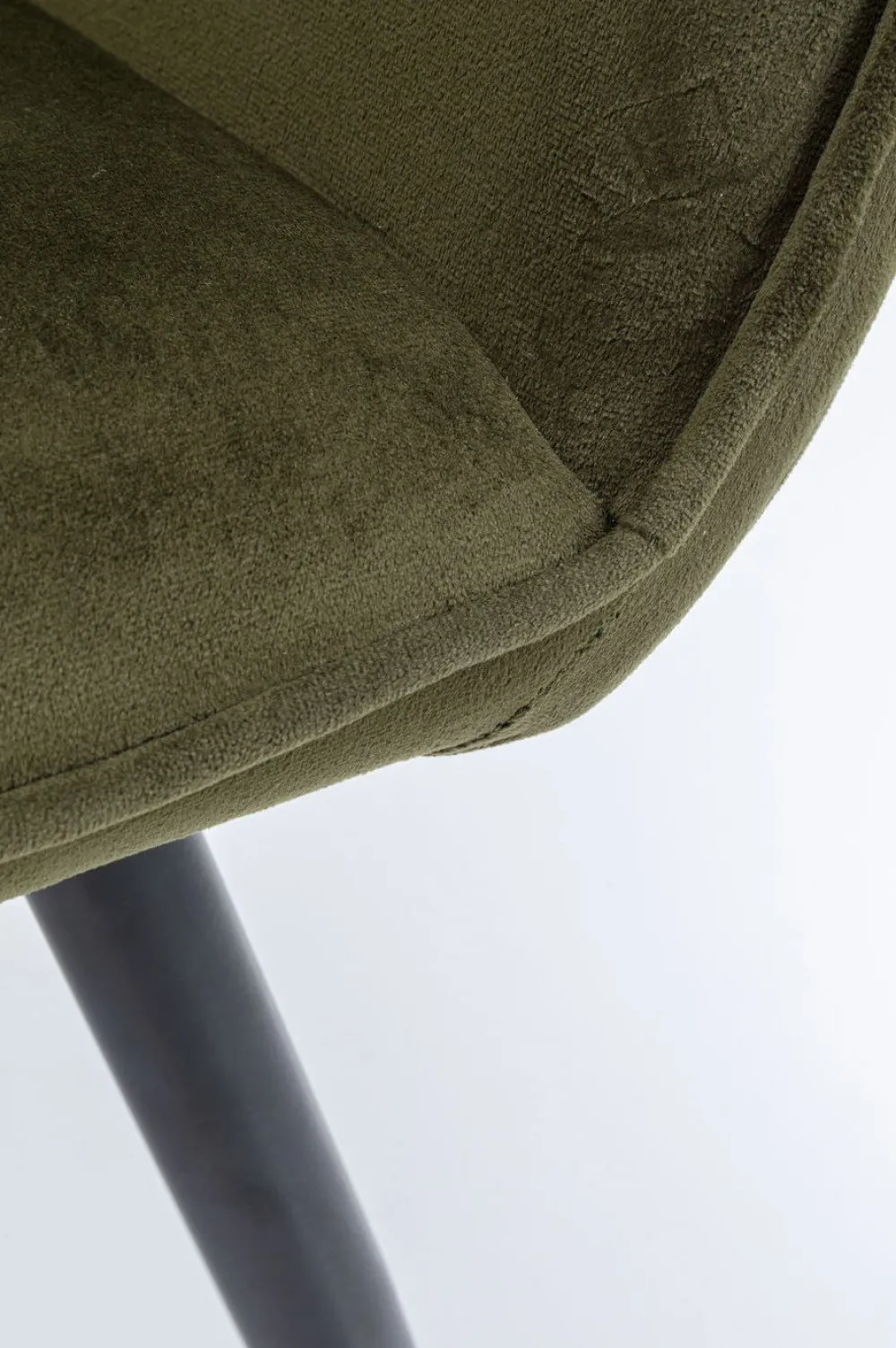 eetkamerstoel_san_fransisco_donkergroen_5.webp KARE Design Eetkamerstoel San Fransisco Donkergroen