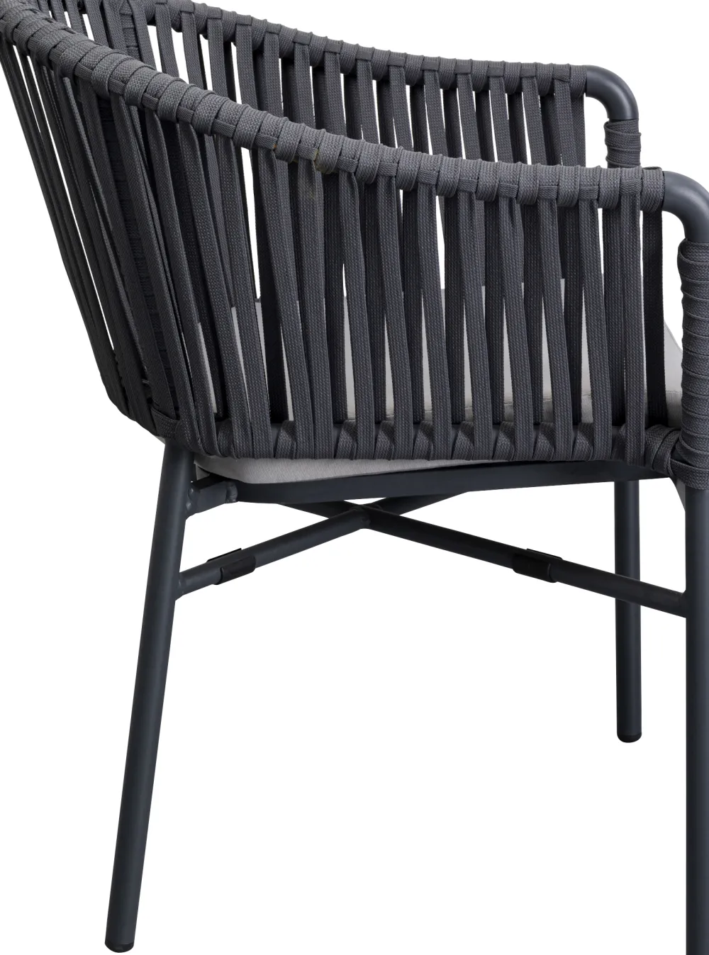 eetkamerstoel_santanyi_dark_grey_2.webp KARE Design Eetkamerstoel Santanyi Dark Grey