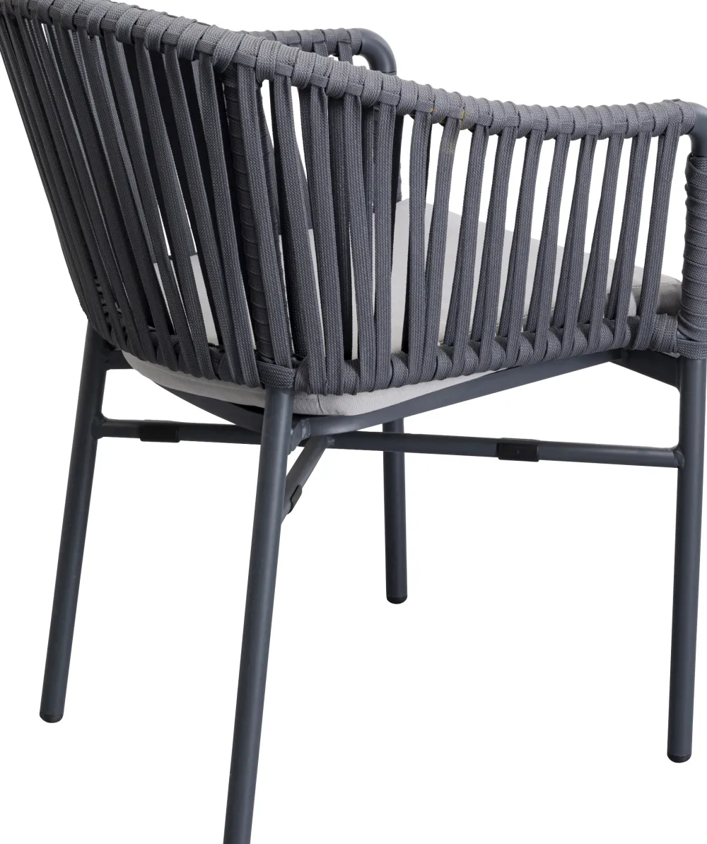 eetkamerstoel_santanyi_dark_grey_3.webp KARE Design Eetkamerstoel Santanyi Dark Grey