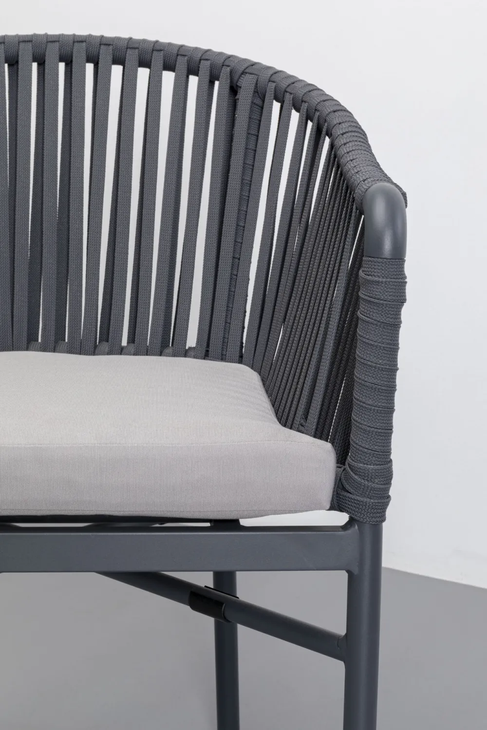 eetkamerstoel_santanyi_dark_grey_5.webp KARE Design Eetkamerstoel Santanyi Dark Grey