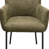 KARE Design Eetkamerstoel Selma Olive