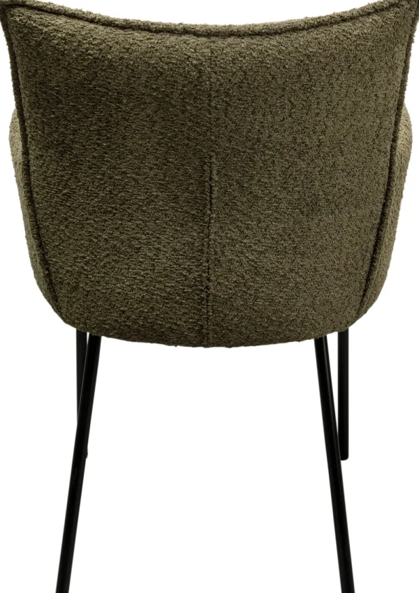 KARE Design Eetkamerstoel Selma Olive