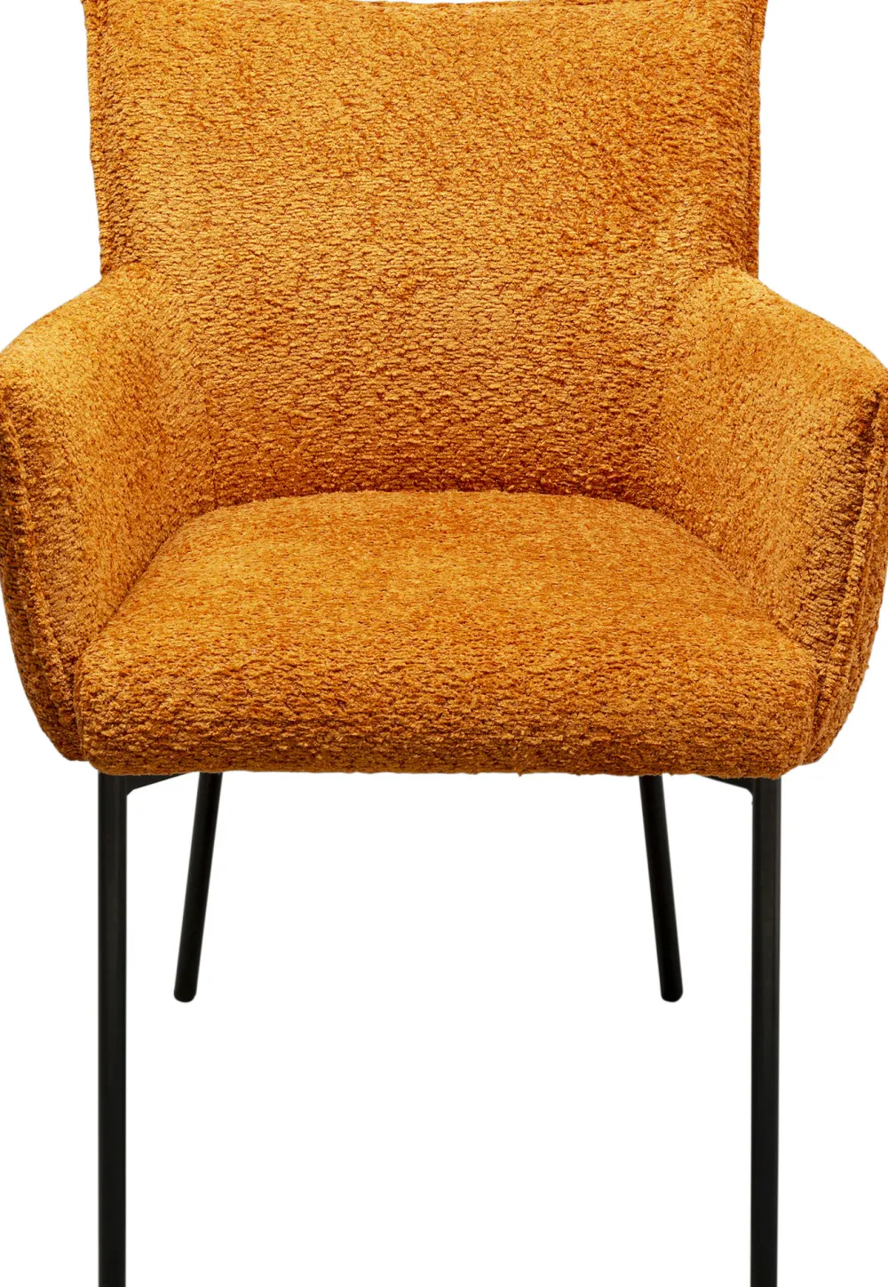 eetkamerstoel_selma_oranje_0.webp KARE Design Eetkamerstoel Selma Oranje