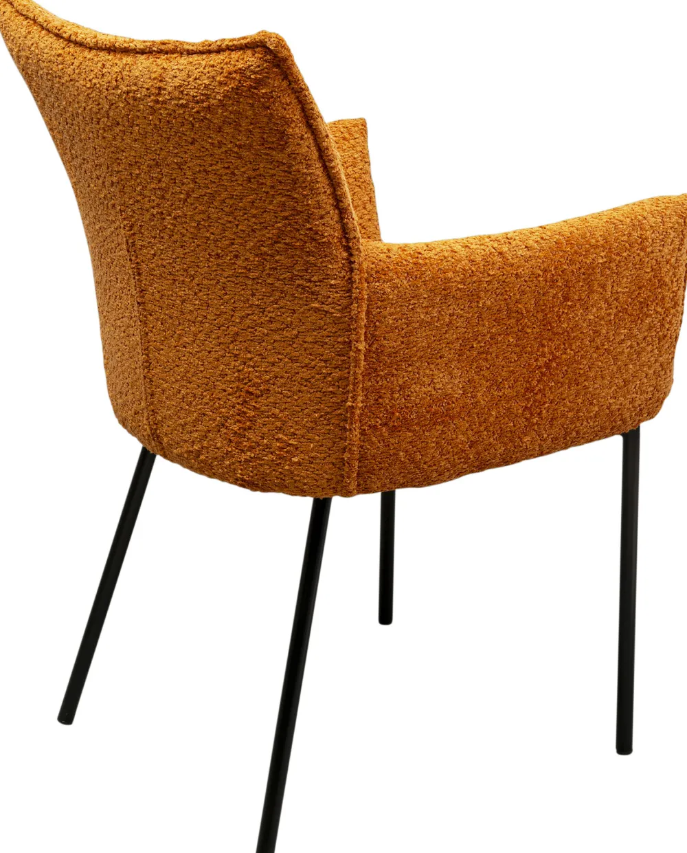 eetkamerstoel_selma_oranje_2.webp KARE Design Eetkamerstoel Selma Oranje