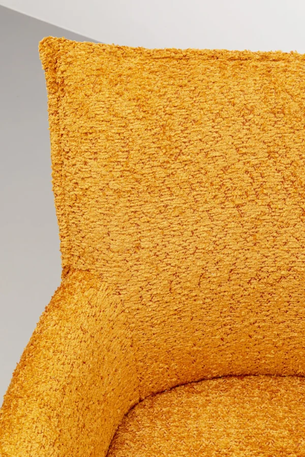 KARE Design Eetkamerstoel Selma Oranje