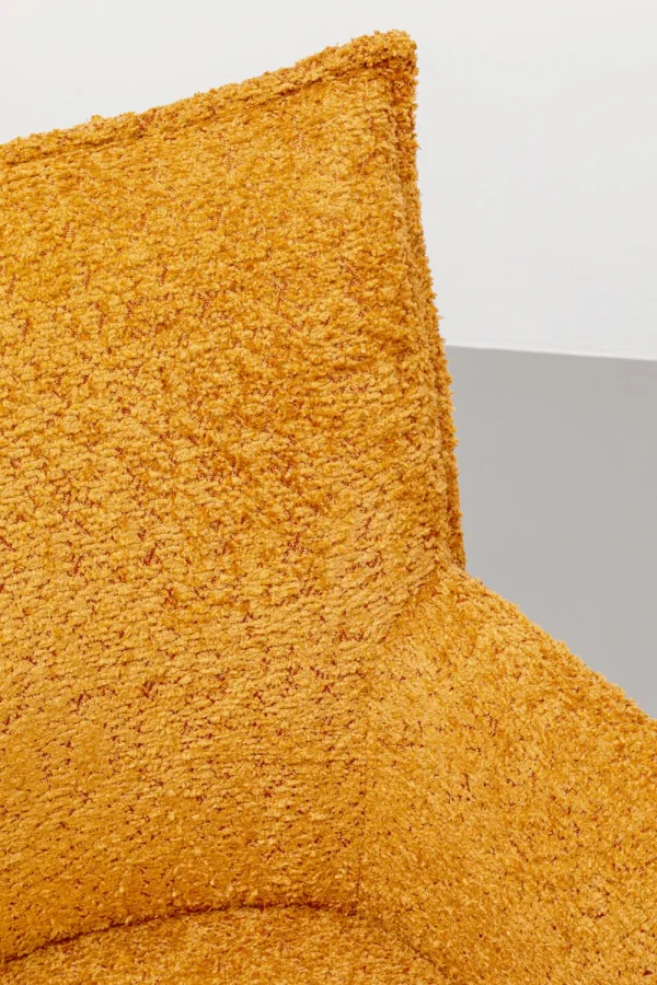 KARE Design Eetkamerstoel Selma Oranje