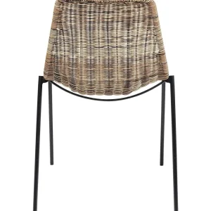 KARE Design Eetkamerstoel Tansania