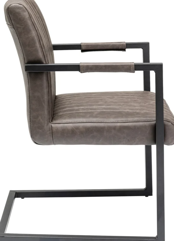 KARE Design Eetkamerstoel Thamos Brown