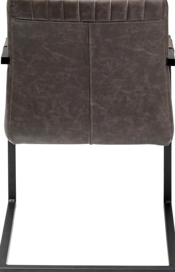 KARE Design Eetkamerstoel Thamos Brown
