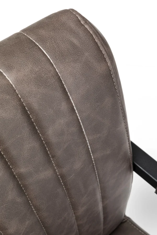 KARE Design Eetkamerstoel Thamos Brown